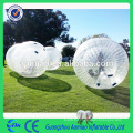 Fabricant professionnel meilleure qualité Hamster Ball / gonflable zorb ball jouer sur un sol dur